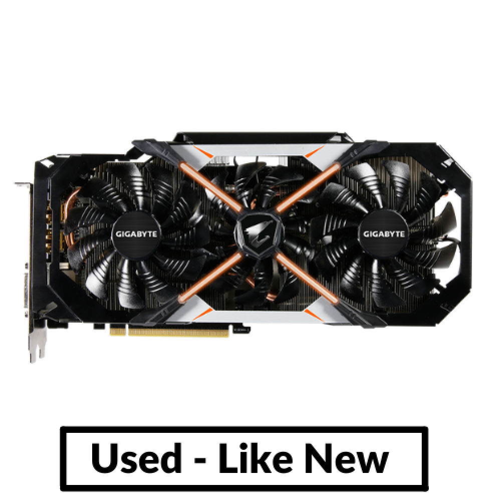 AORUS GeForce® GTX 1070 8G Graphics Card